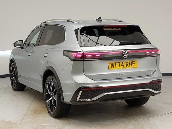 Used Volkswagen Tiguan 2024 for sale - 76129504: Photo 3