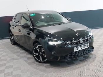 Vauxhall Corsa feature image