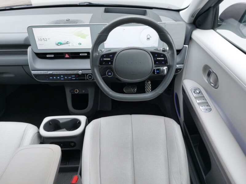 Used Hyundai IONIQ 5 2022 for sale - 77419962: Photo 11