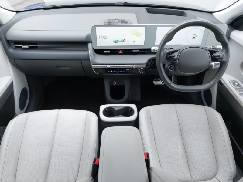 Used Hyundai IONIQ 5 2022 for sale - 77419962: Photo 2