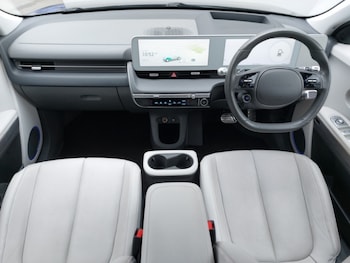 Used Hyundai IONIQ 5 2022 for sale - 77419962: Photo