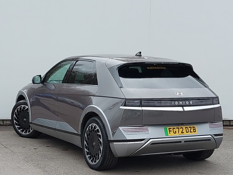 Used Hyundai IONIQ 5 2022 for sale - 77419962: Photo 3