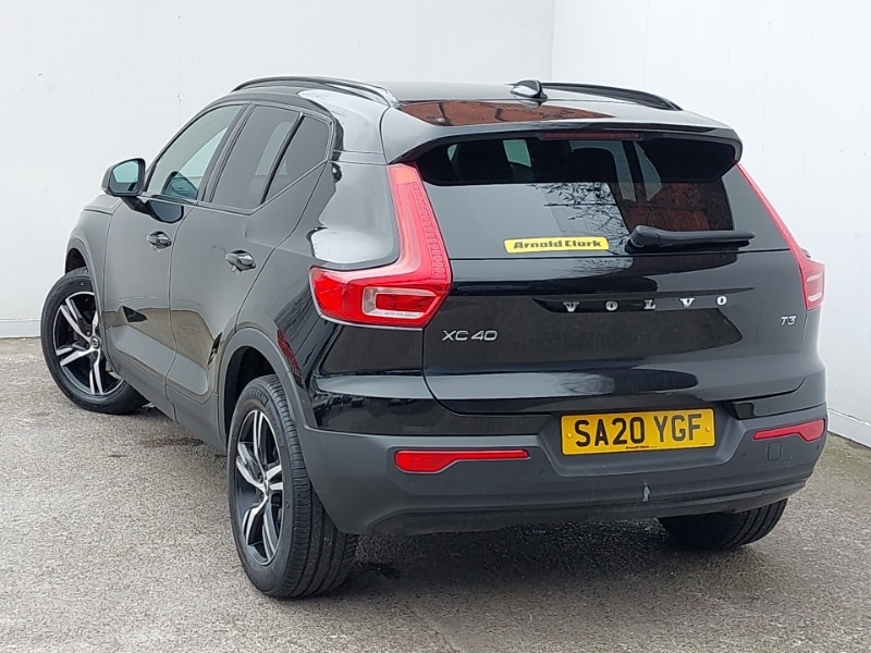 Used Volvo XC40 2020 for sale - 77875779: Photo 3