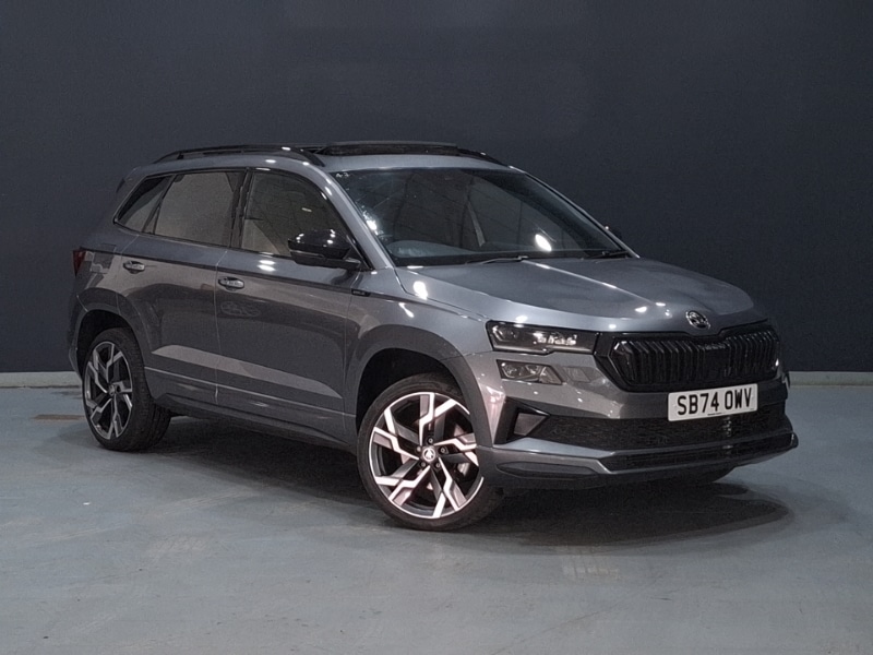 Used Skoda Karoq 2024 for sale - 76459579: Photo 1