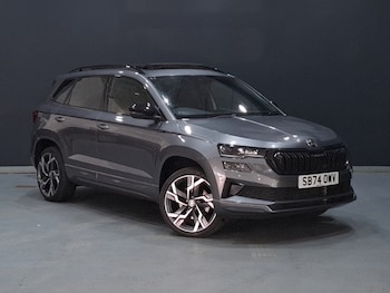 Used Skoda Karoq 2024 for sale - 76459579: Photo