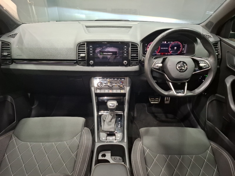 Used Skoda Karoq 2024 for sale - 76459579: Photo 2