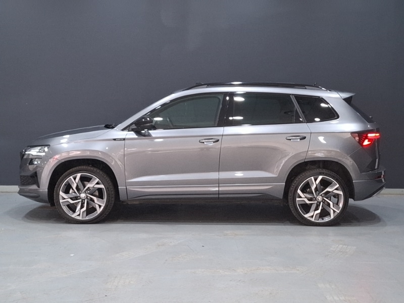 Used Skoda Karoq 2024 for sale - 76459579: Photo 4