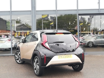 Used Toyota Aygo X 2023 for sale - 78853309: Photo