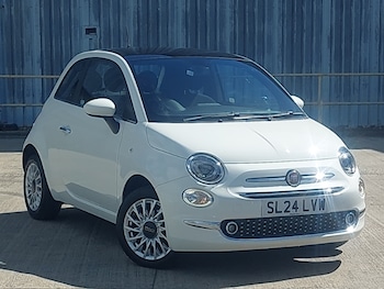 Used Fiat 500 2024 for sale - 79086288: Photo