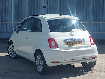 Used Fiat 500 2024 for sale - 79086288: Photo