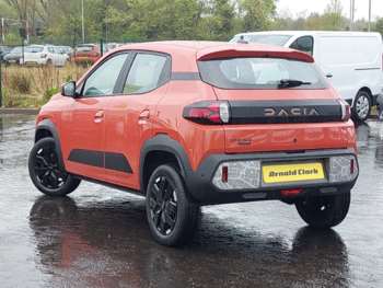 Used Dacia Spring 2025 for sale - 74678236: Photo