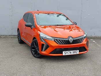 Renault Clio feature image