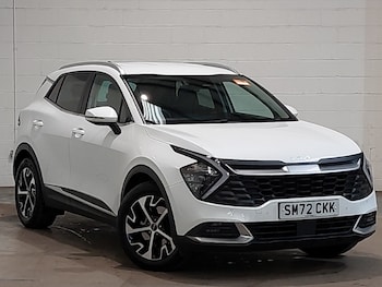 Kia - Sportage