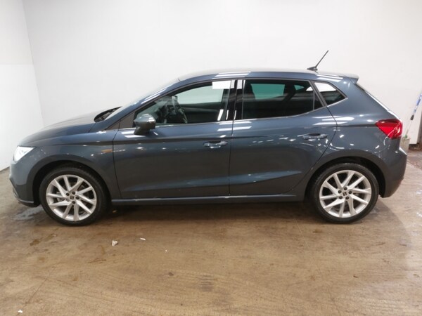 Used SEAT Ibiza 2024 for sale - 76301383: Photo 4