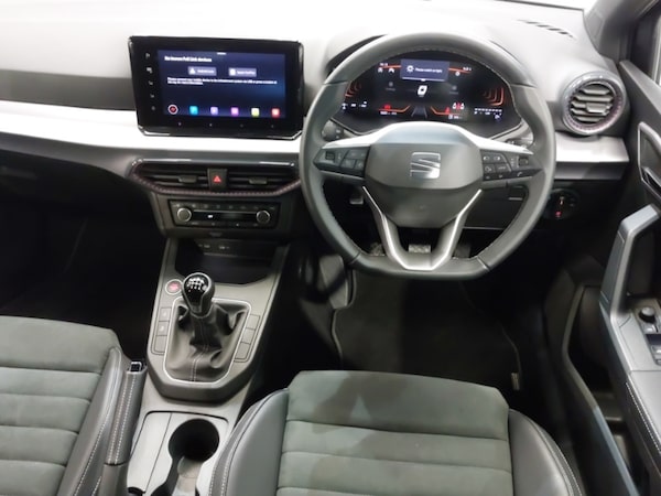 Used SEAT Ibiza 2024 for sale - 76301383: Photo 7