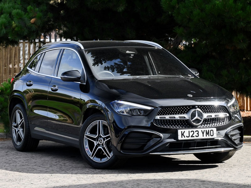 Used Mercedes-Benz GLA 2023 for sale - 77277929: Photo 1
