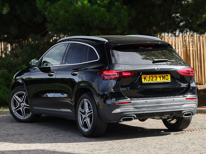 Used Mercedes-Benz GLA 2023 for sale - 77277929: Photo 3