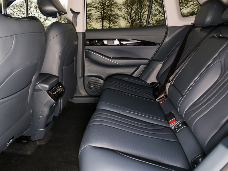 Used Geely Geely EX5 2025 for sale - 78093259: Photo 6