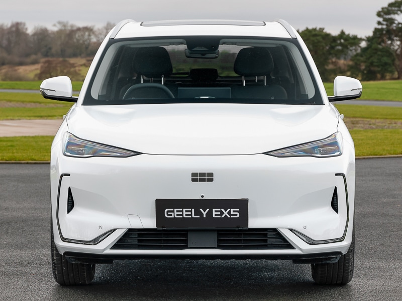 Used Geely Geely EX5 2025 for sale - 78093259: Photo 8