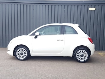 Used Fiat 500 2024 for sale - 78114442: Photo