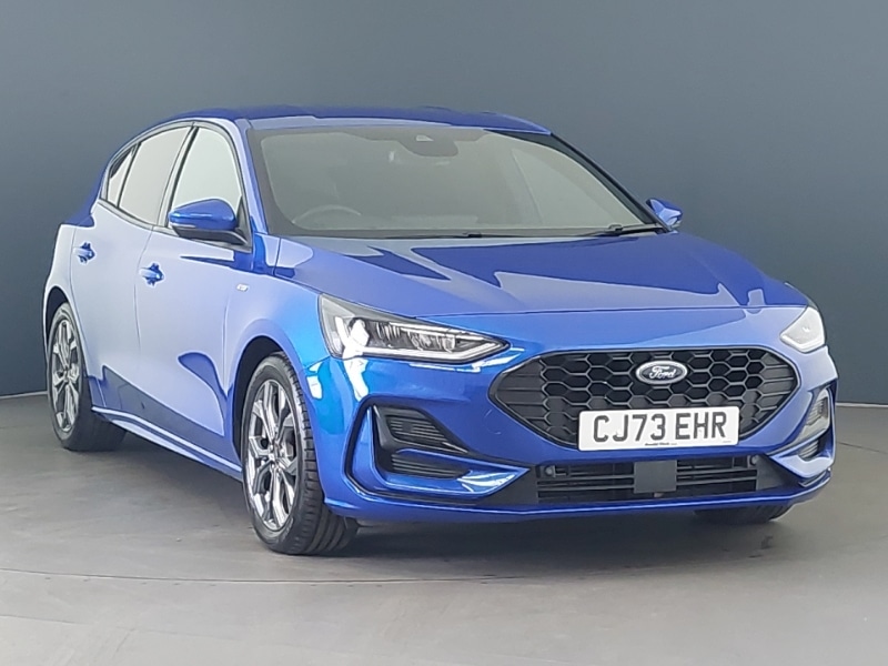 Used Ford Focus 2023 for sale - 76383614: Photo 1