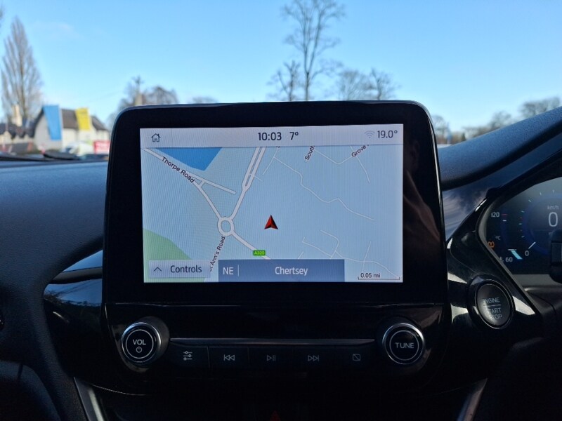 Used Ford Fiesta 2023 for sale - 77434514: Photo 10