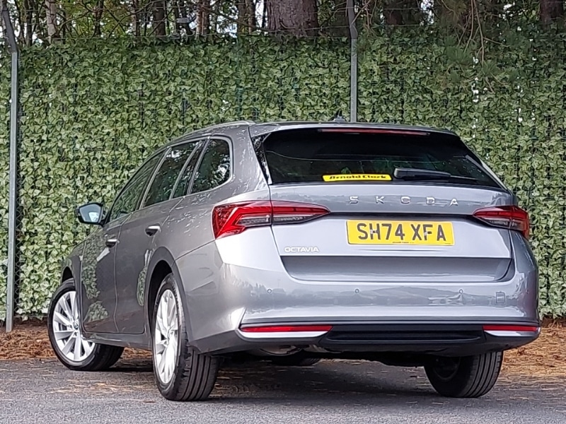 Used Skoda Octavia 2024 for sale - 76135391: Photo 3