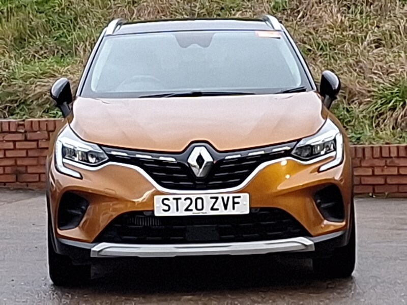 Used Renault Captur 2020 for sale - 77467757: Photo 12