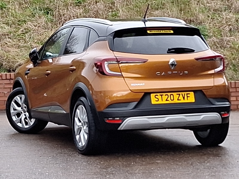 Used Renault Captur 2020 for sale - 77467757: Photo 3