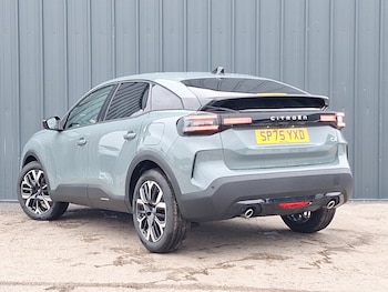 Used Citroen C4 2025 for sale - 76687898: Photo