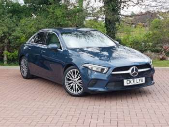2021 - A200 Sport Executive Edition 4dr Auto