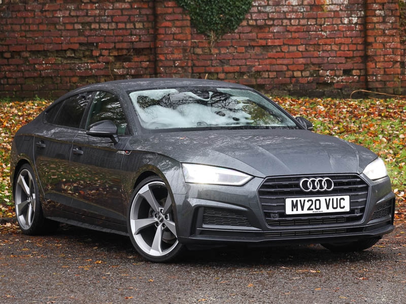 Used Audi A5 2020 for sale - 76726619: Photo 1