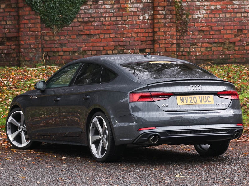 Used Audi A5 2020 for sale - 76726619: Photo 3