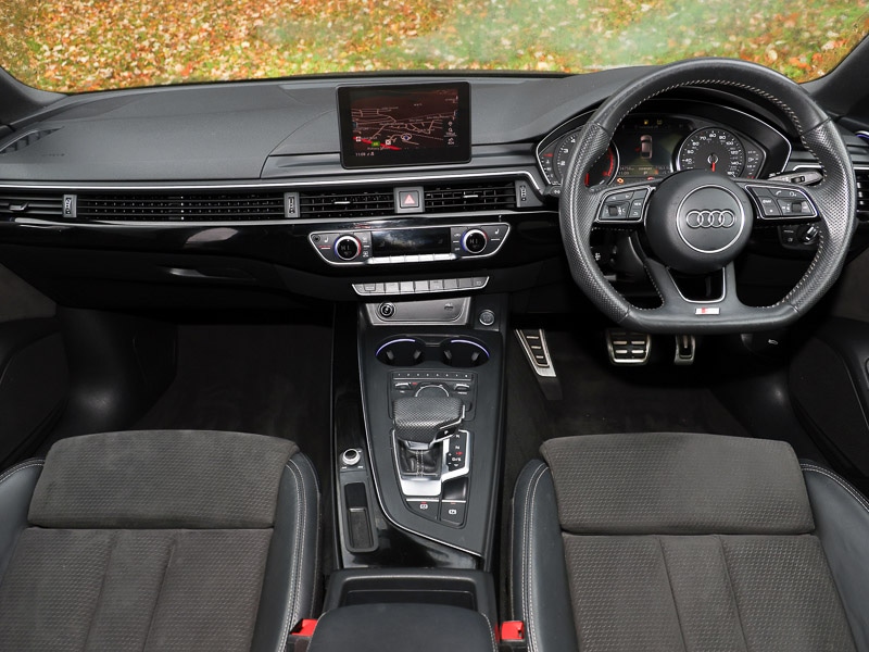 Used Audi A5 2020 for sale - 76726619: Photo 4