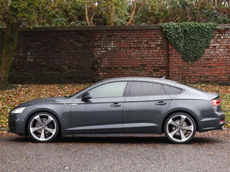Used Audi A5 2020 for sale - 76726619: Photo 5