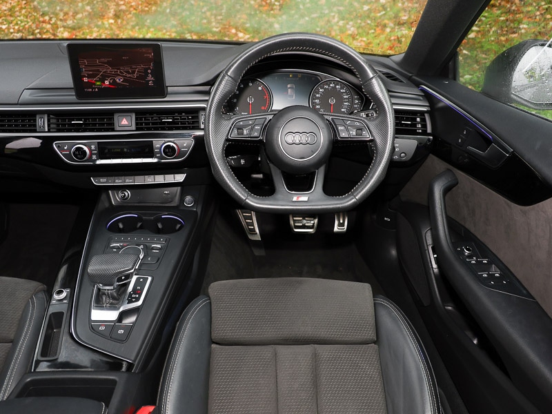 Used Audi A5 2020 for sale - 76726619: Photo 7