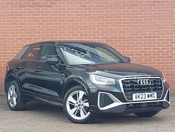 Used Audi Q2 2023 for sale - 78877645: Photo