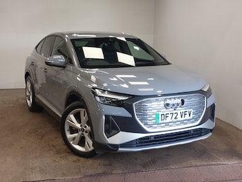 2023 - 125kW 35 55kWh S Line 5dr Auto [C+S]