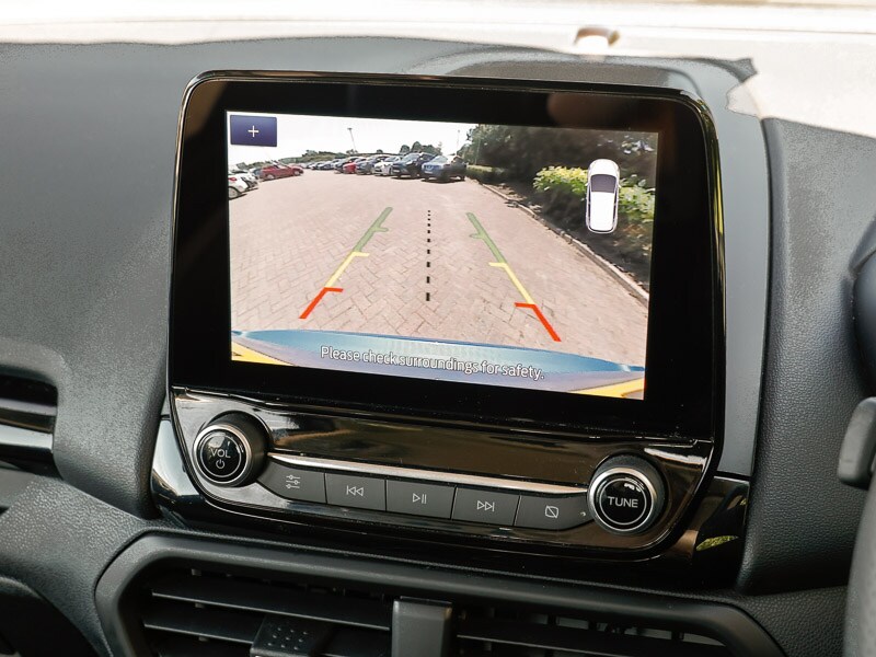 Used Ford Ecosport 2022 for sale - 77298899: Photo 11