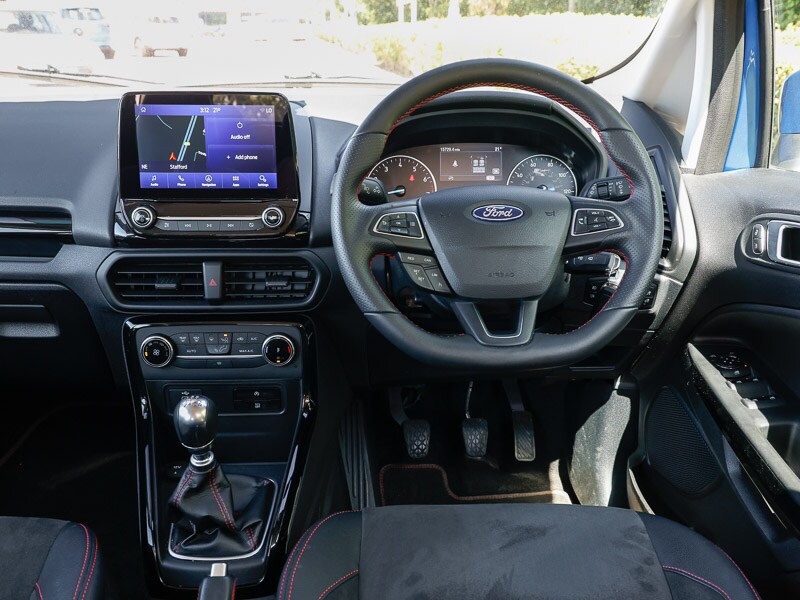 Used Ford Ecosport 2022 for sale - 77298899: Photo 7