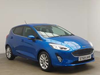2019 - 1.0 EcoBoost Titanium 5dr