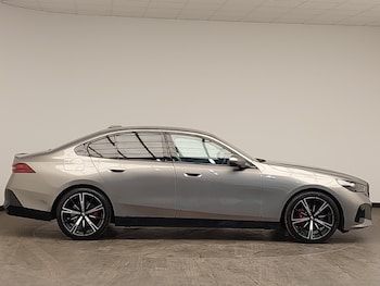 Used BMW 5 Series 2025 for sale - 78290568: Photo