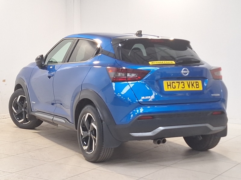 Used Nissan Juke 2023 for sale - 77833011: Photo 3