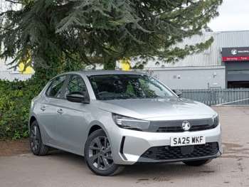 2025 - 1.2 Turbo Design 5dr Auto