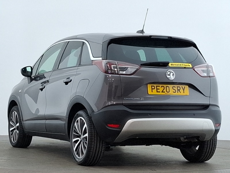 Used Vauxhall Crossland X 2020 for sale - 76487862: Photo 3