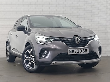 2022 - 1.6 E-Tech full hybrid 145 Techno 5dr Auto