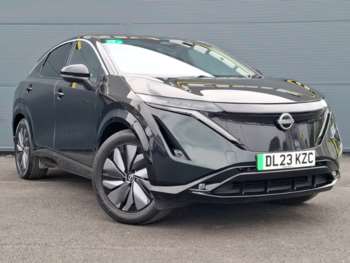 2023 - 160kW Advance 63kWh 22kWCh 5dr Auto