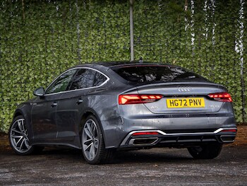 Used Audi A5 2022 for sale - 77823456: Photo