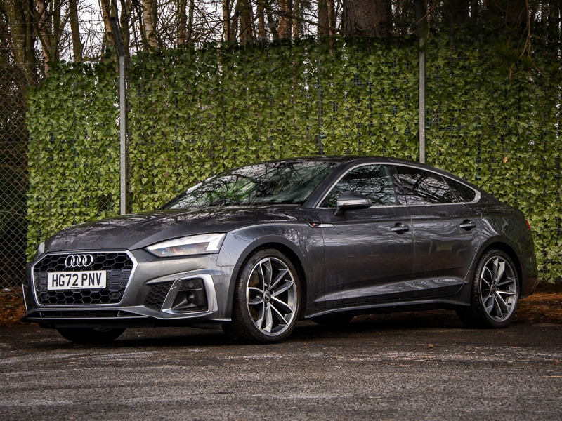 Used Audi A5 2022 for sale - 77823456: Photo 7