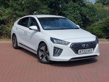 2022 - 1.6 GDi Hybrid Premium SE 5dr DCT
